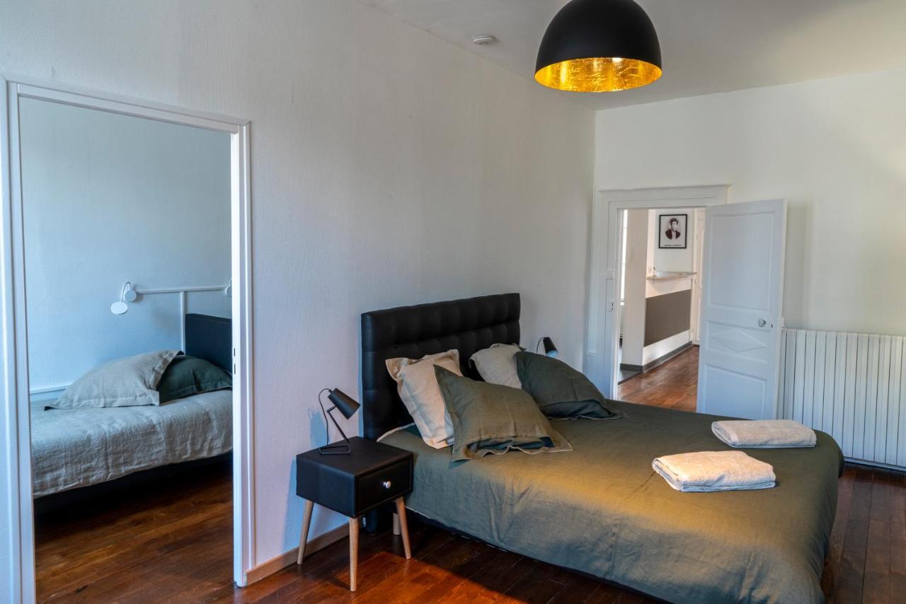 Suite Ophelie Charleville-Mézières Exteriör bild