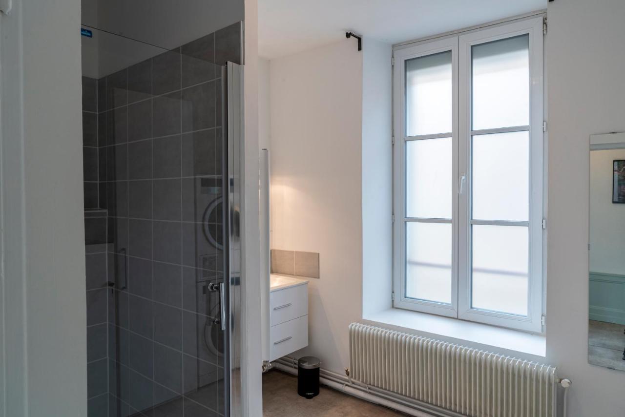 Suite Ophelie Charleville-Mézières Exteriör bild