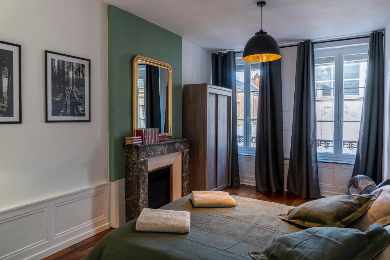 Suite Ophelie Charleville-Mézières Exteriör bild