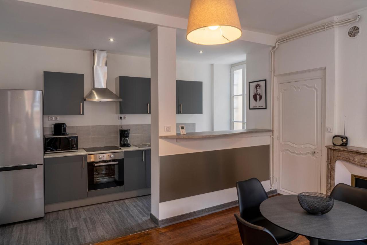 Suite Ophelie Charleville-Mézières Exteriör bild