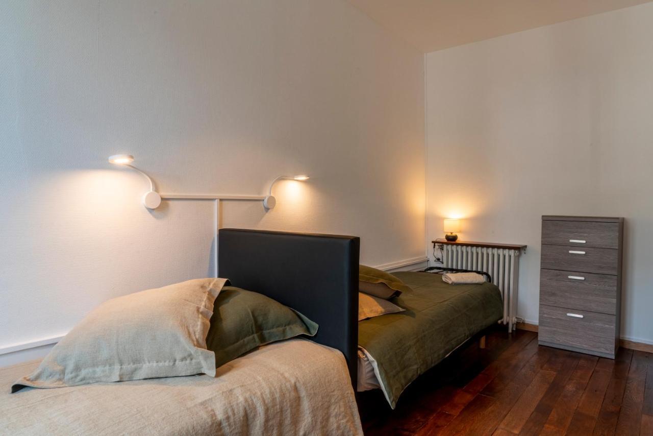 Suite Ophelie Charleville-Mézières Exteriör bild