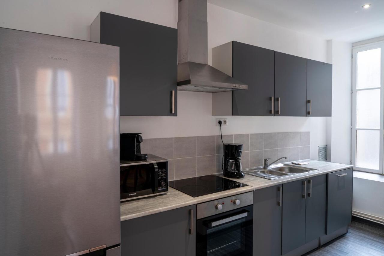 Suite Ophelie Charleville-Mézières Exteriör bild